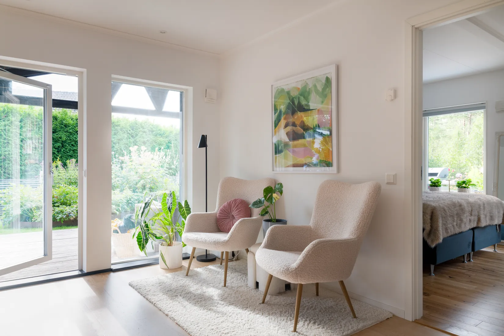 Villa, Långetjärnsvägen 35, Mölnlycke - Nya Långenäs, Härryda