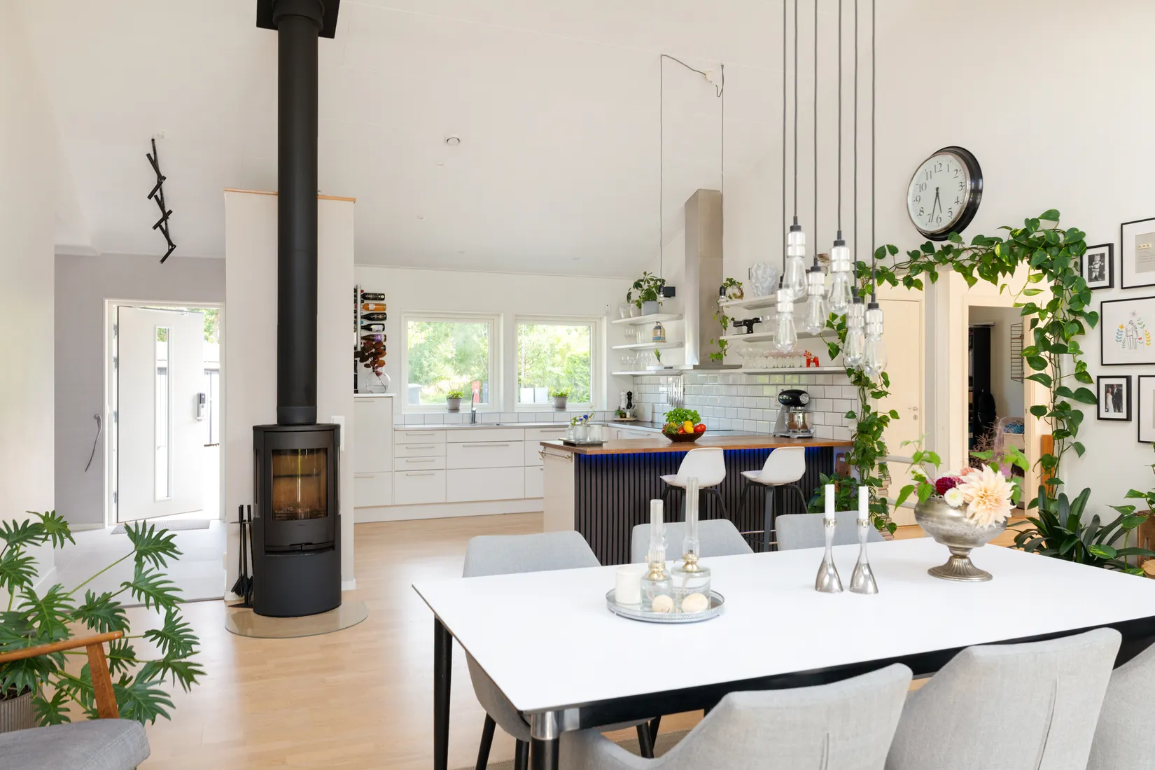 Villa, Långetjärnsvägen 35, Mölnlycke - Nya Långenäs, Härryda