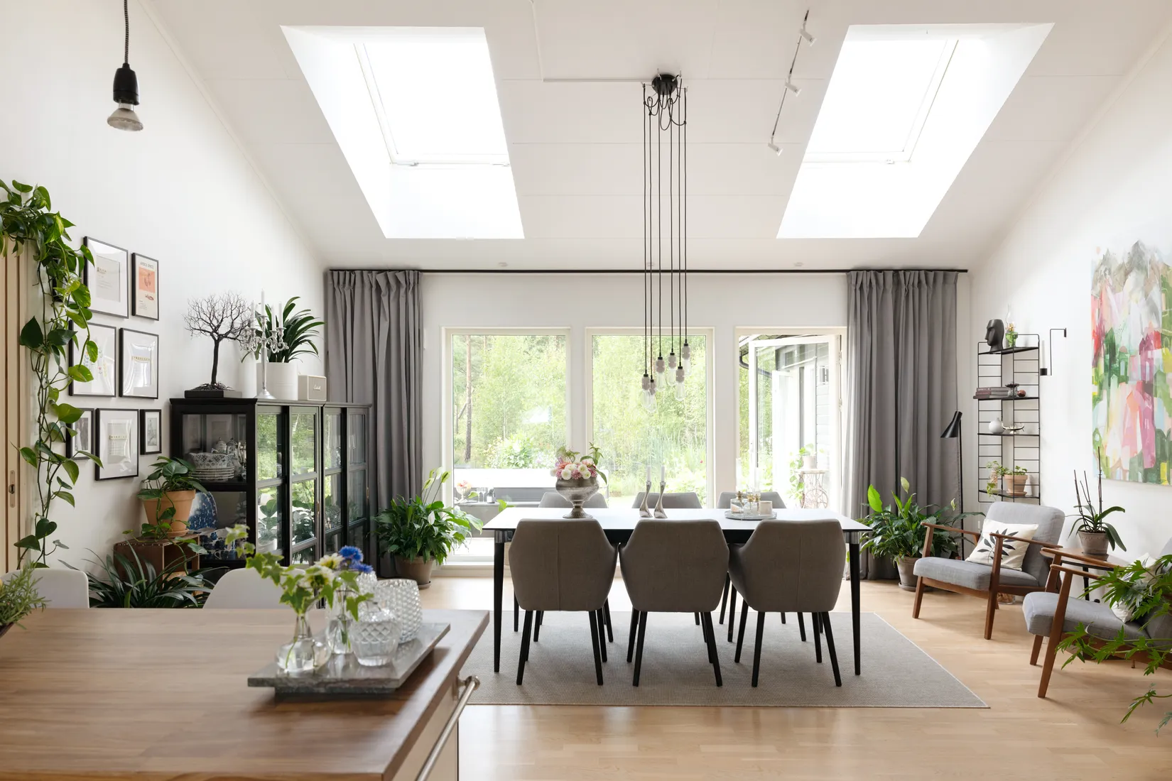 Villa, Långetjärnsvägen 35, Mölnlycke - Nya Långenäs, Härryda