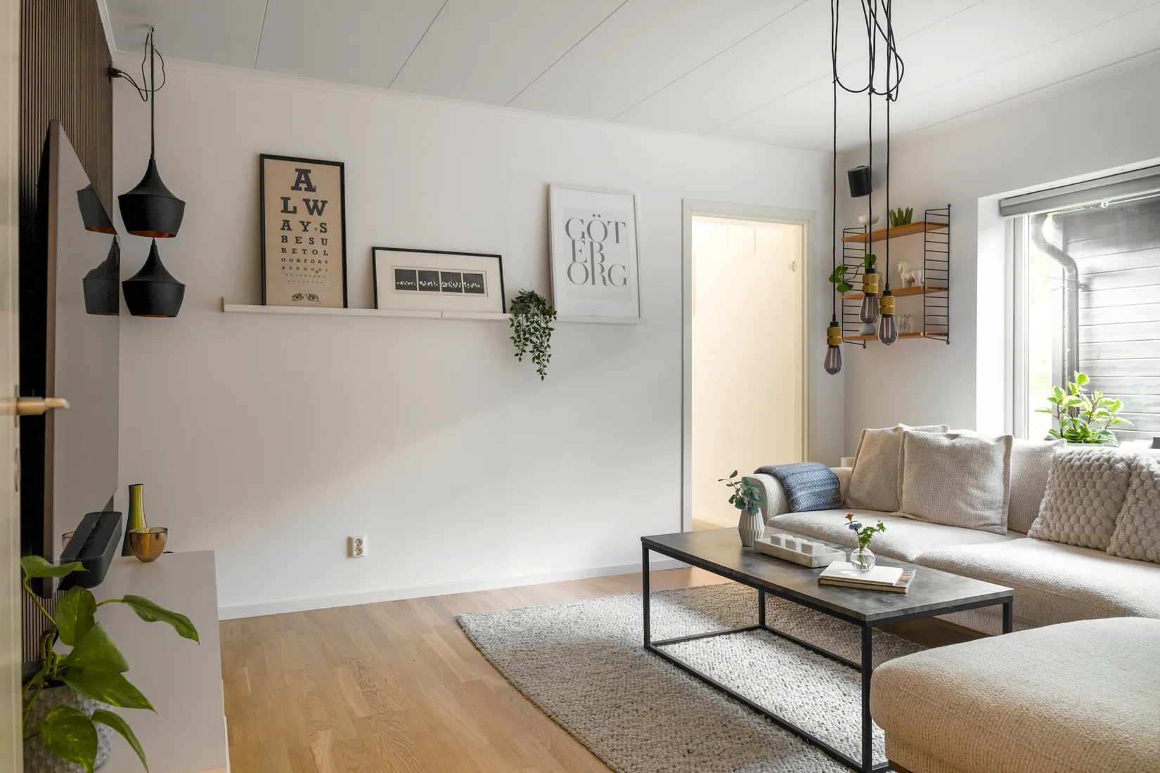 Villa, Långetjärnsvägen 35, Mölnlycke - Nya Långenäs, Härryda