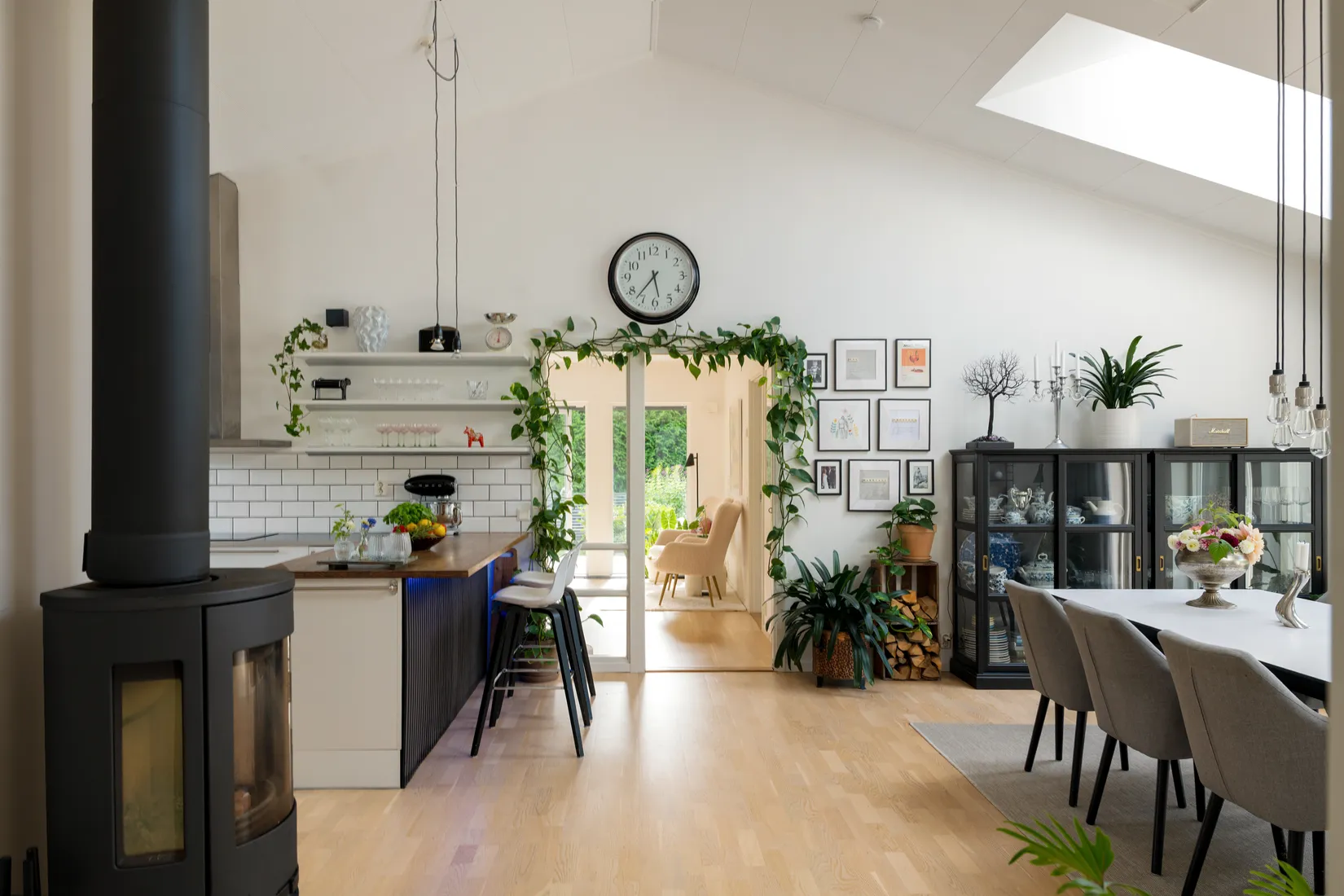 Villa, Långetjärnsvägen 35, Mölnlycke - Nya Långenäs, Härryda