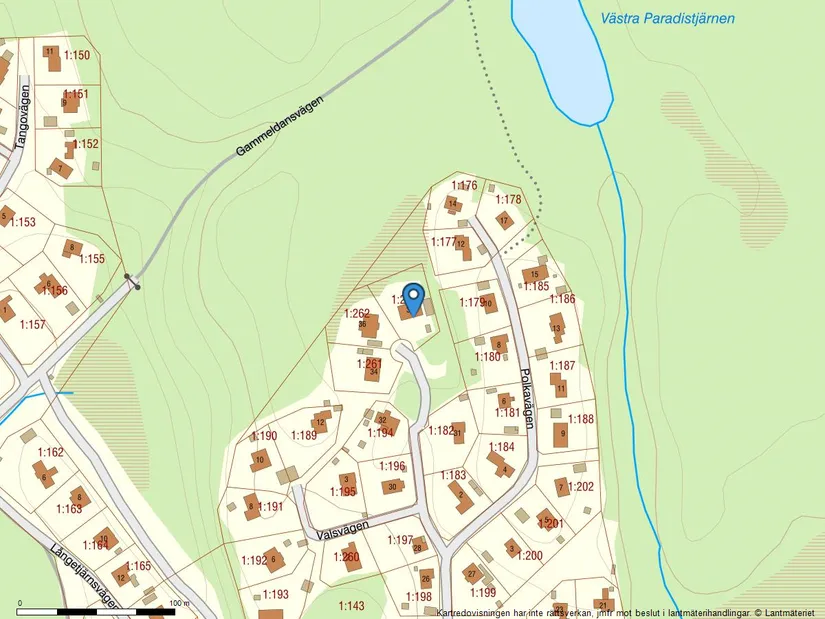 Villa, Långetjärnsvägen 35, Mölnlycke - Nya Långenäs, Härryda
