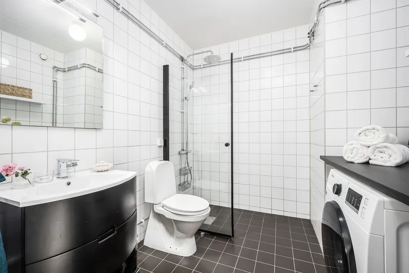 Bostadsrätt, Folkparken 10, Haninge