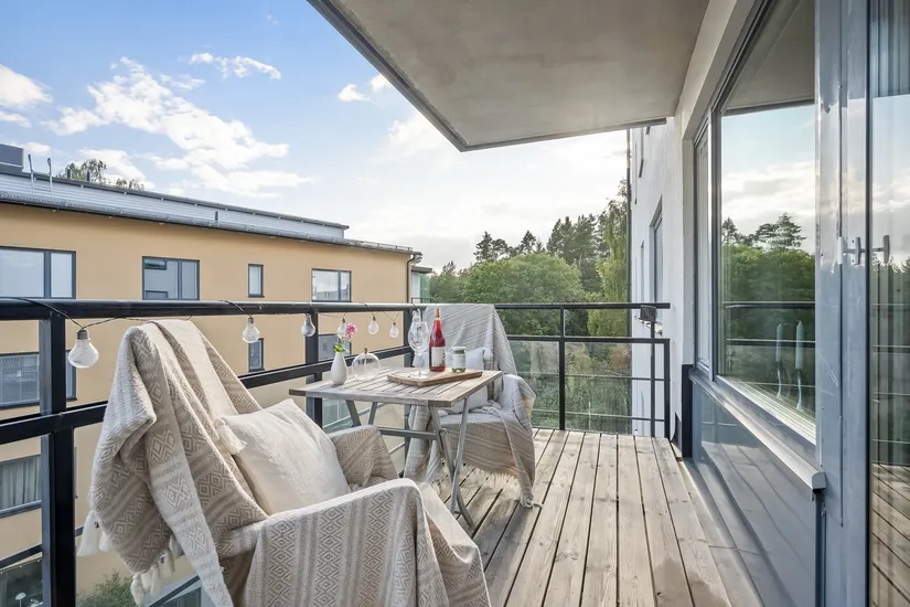Bostadsrätt, Folkparken 10, Haninge