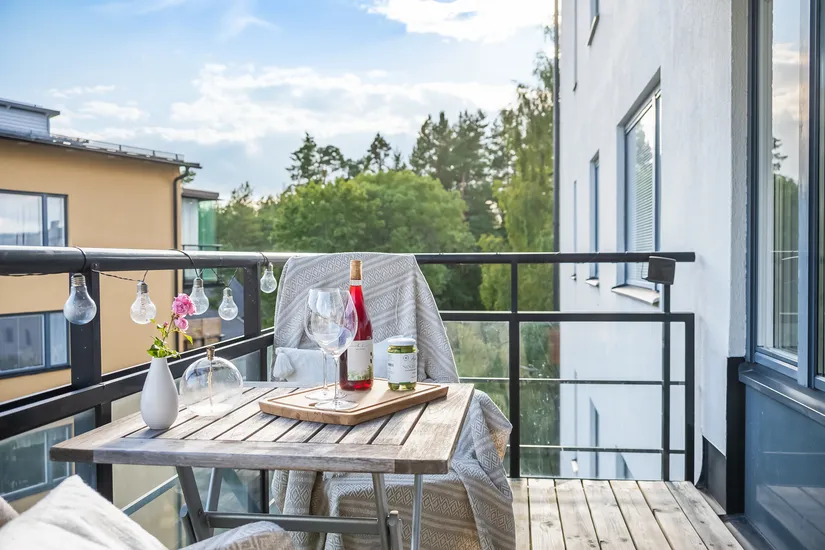 Bostadsrätt, Folkparken 10, Haninge