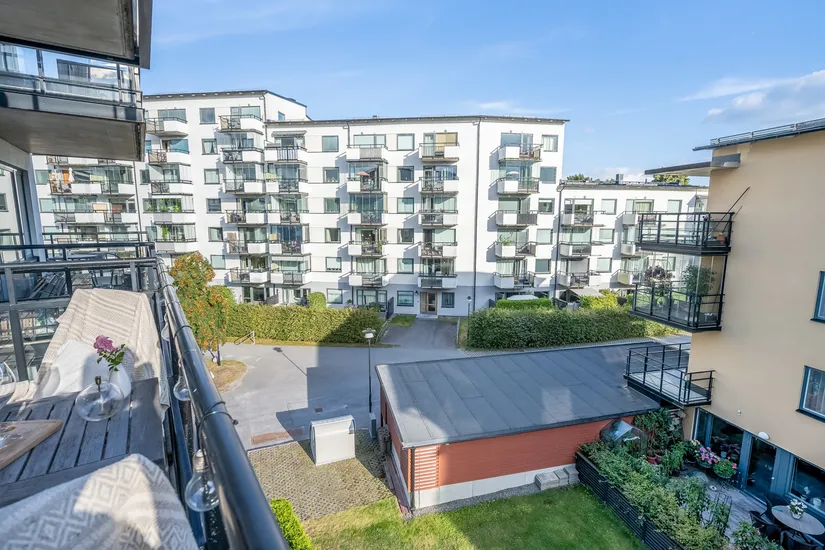 Bostadsrätt, Folkparken 10, Haninge