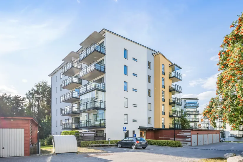 Bostadsrätt, Folkparken 10, Haninge