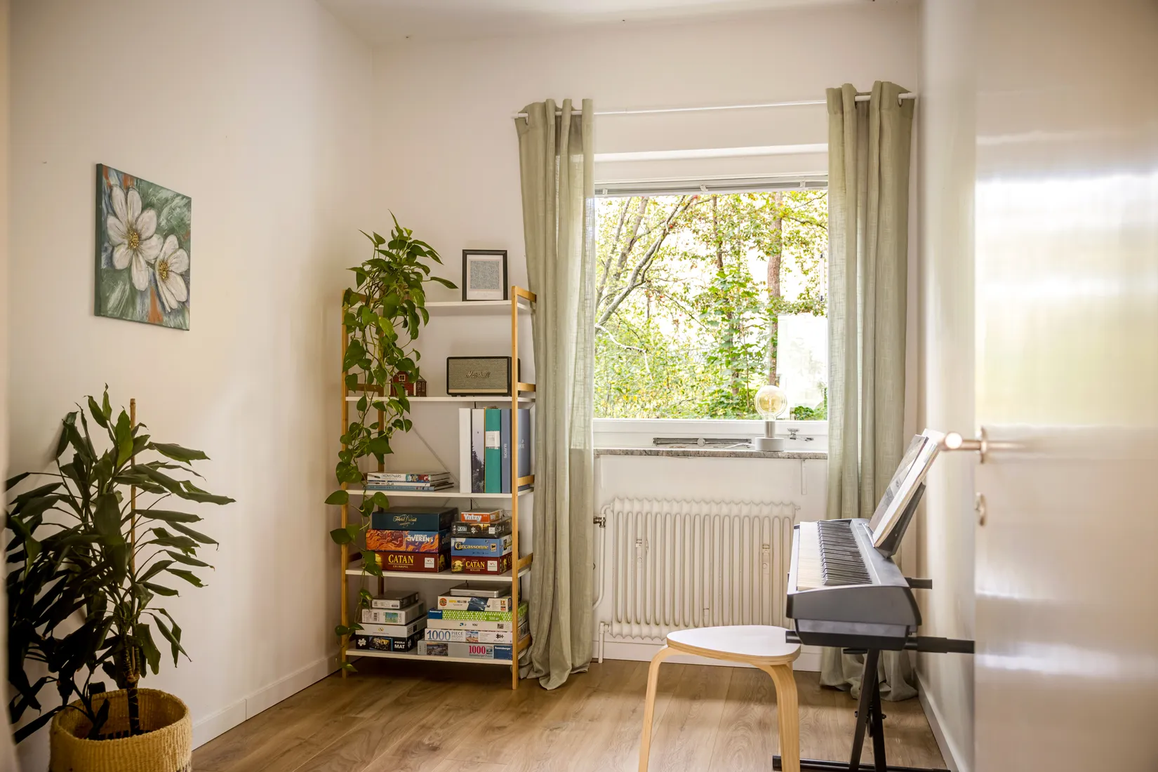 Bostadsrätt, Ystadsvägen 65, Björkhagen, Stockholm
