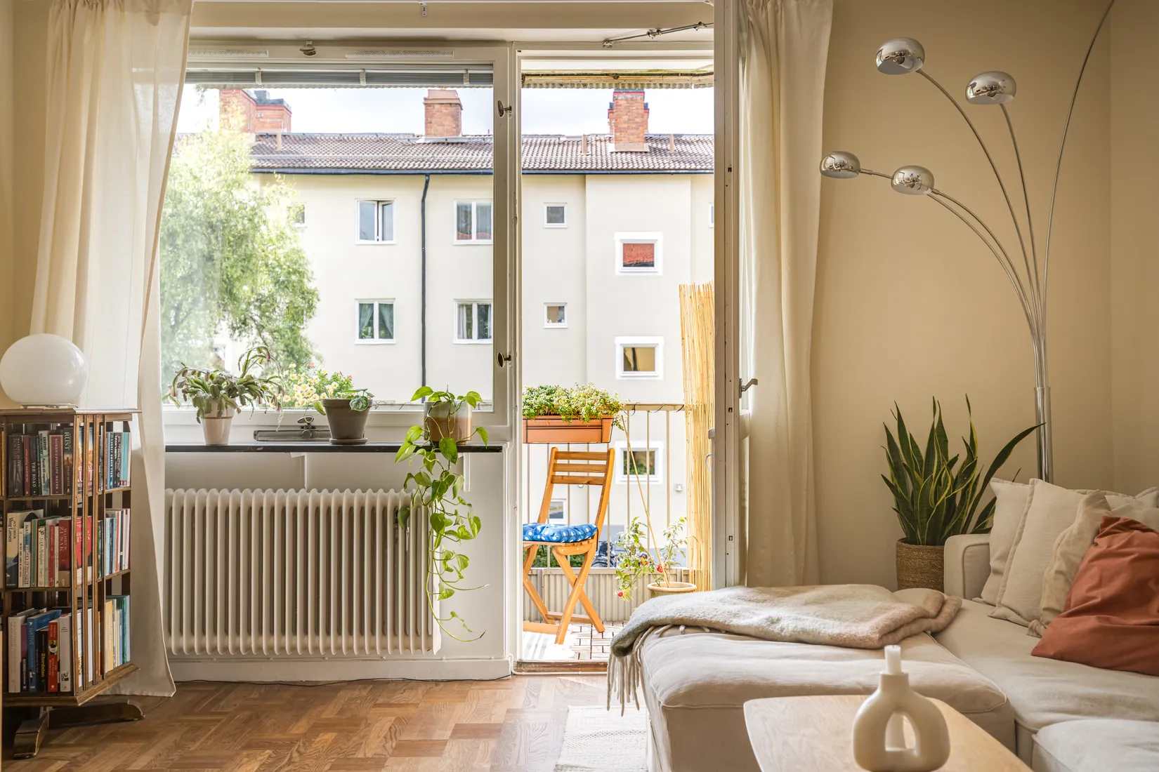 Bostadsrätt, Ystadsvägen 65, Björkhagen, Stockholm