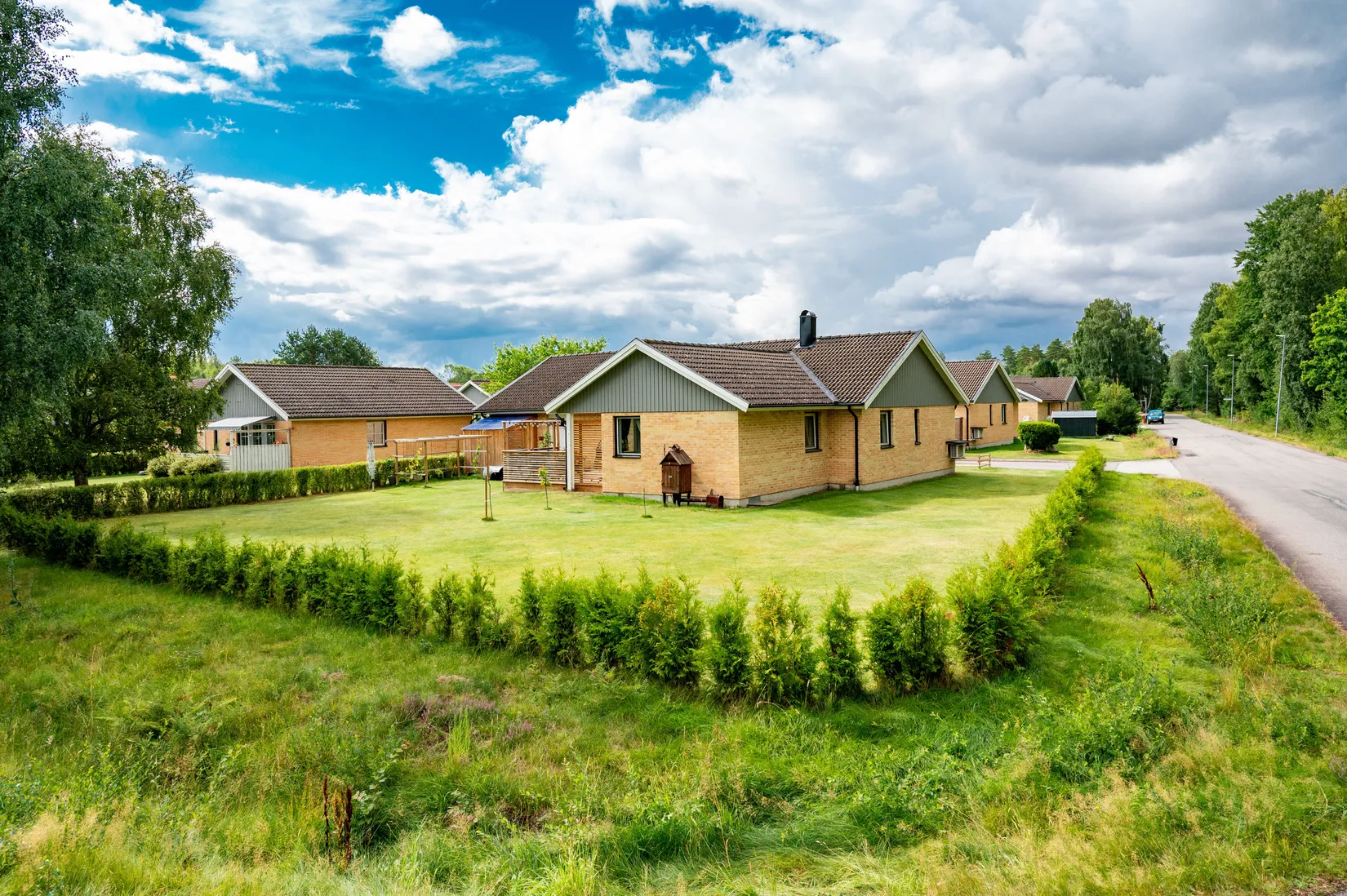 Villa, Tranbärsstigen 1, Ardala, Skara