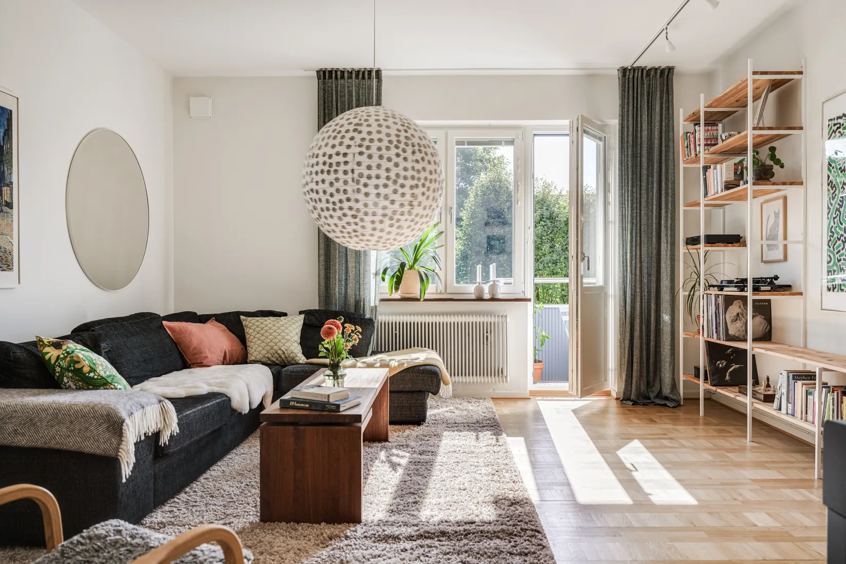 Bostadsrätt, Järngatan 2B, Väster, Lund