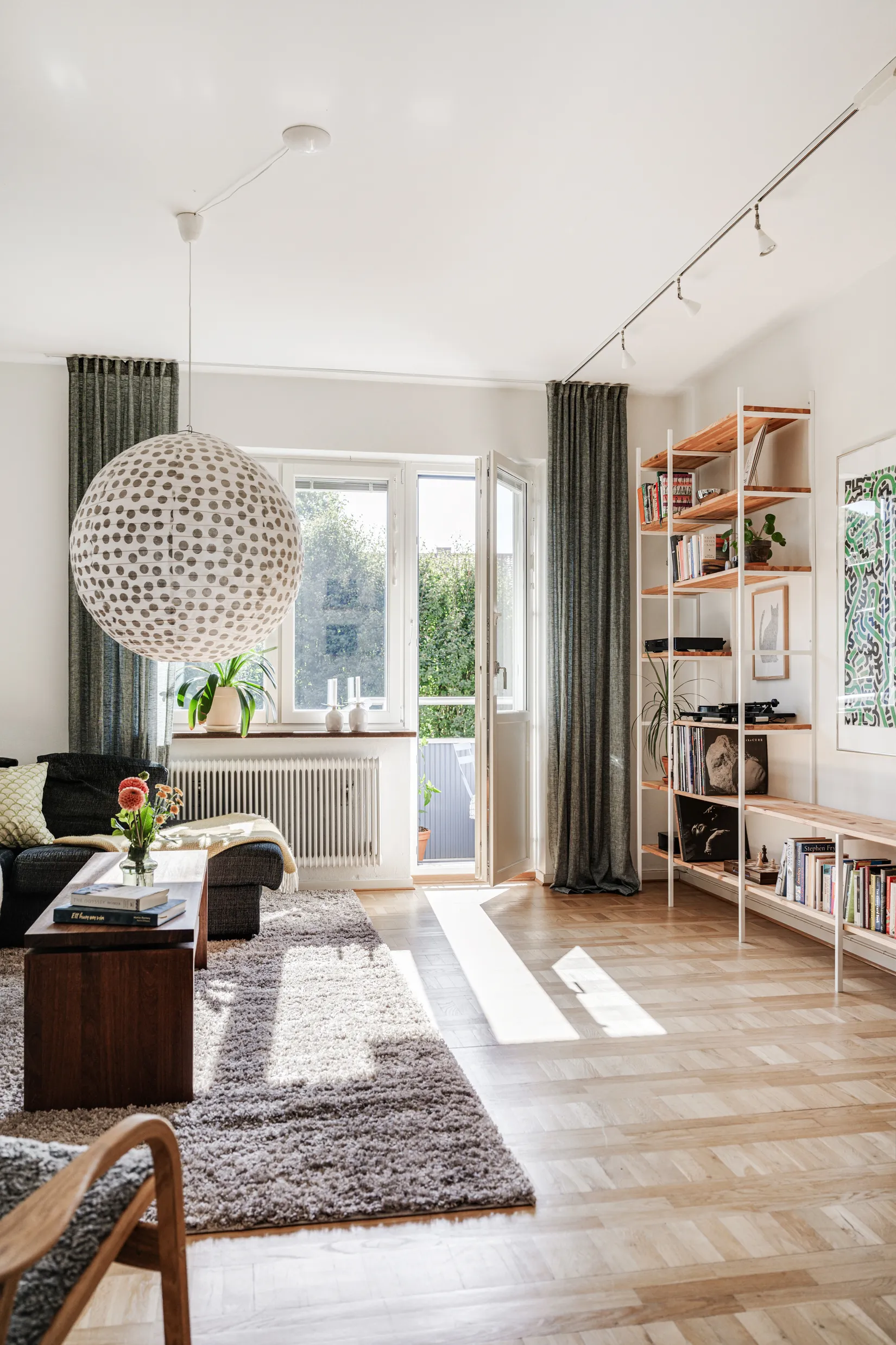 Bostadsrätt, Järngatan 2B, Väster, Lund