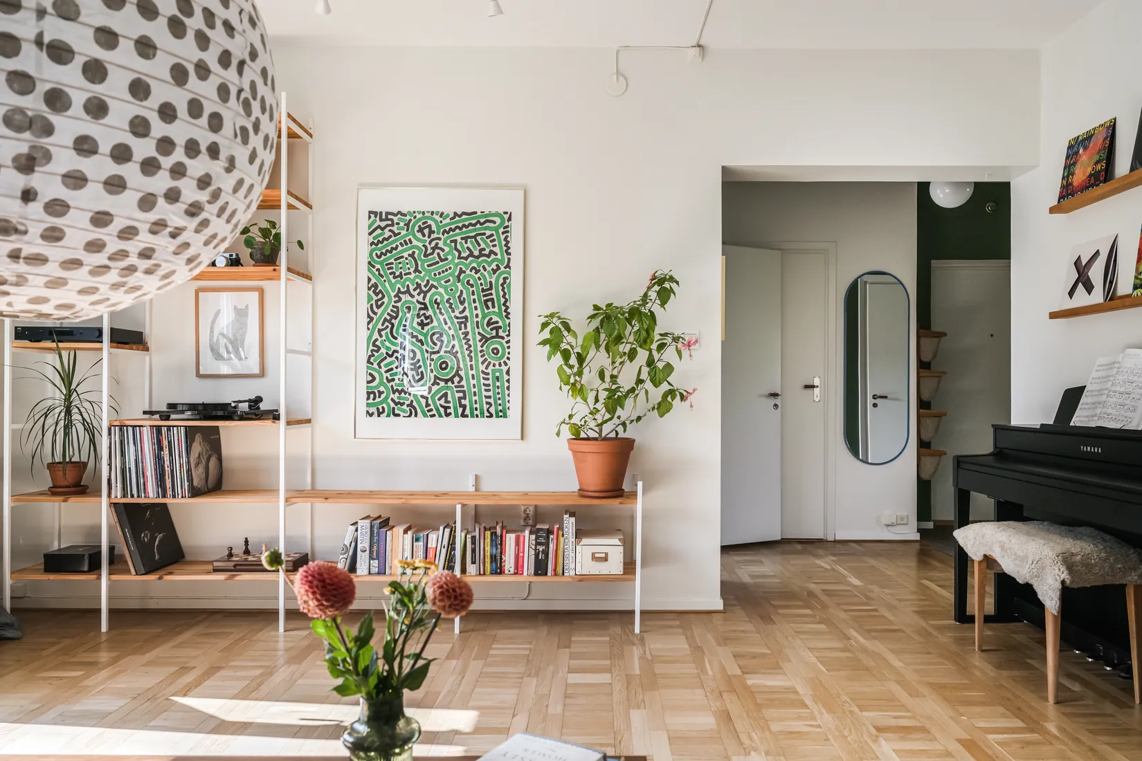 Bostadsrätt, Järngatan 2B, Väster, Lund