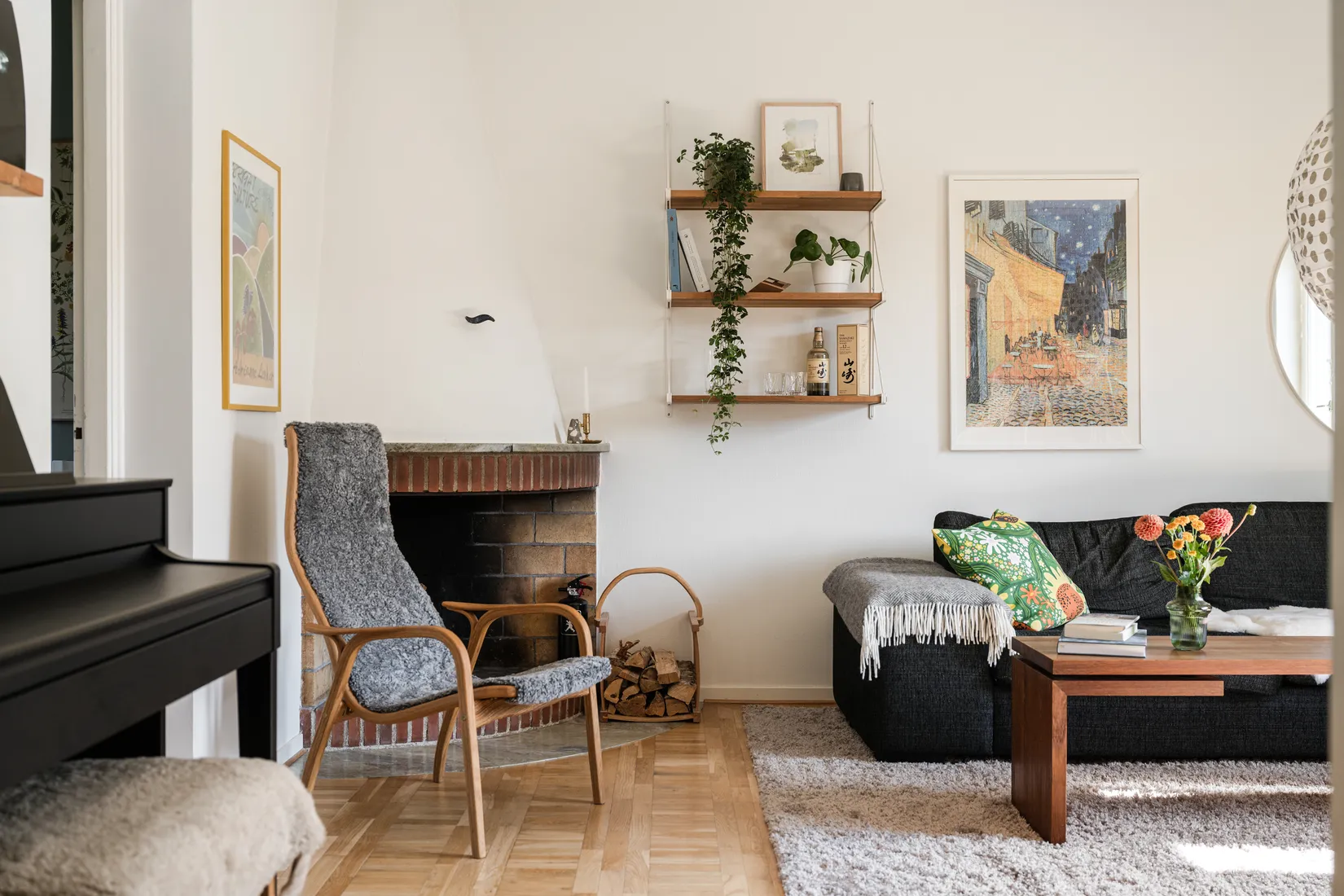 Bostadsrätt, Järngatan 2B, Väster, Lund