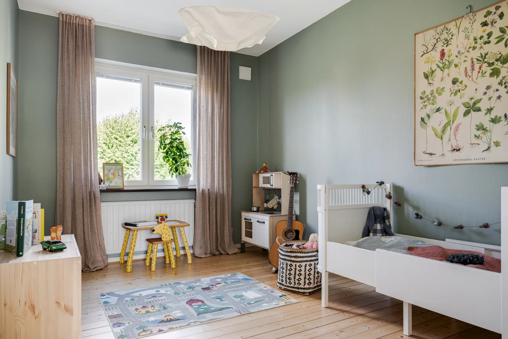 Bostadsrätt, Järngatan 2B, Väster, Lund