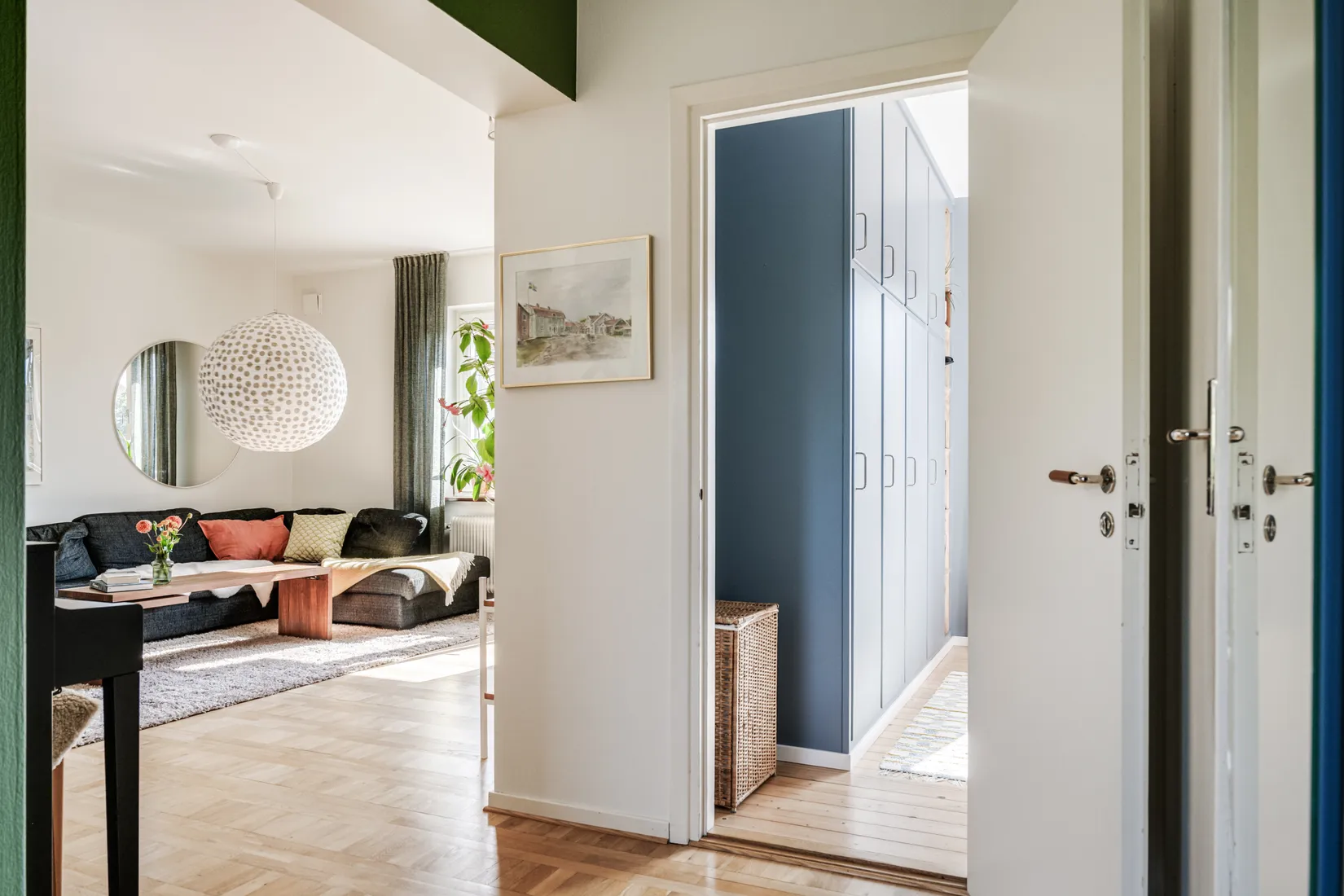 Bostadsrätt, Järngatan 2B, Väster, Lund