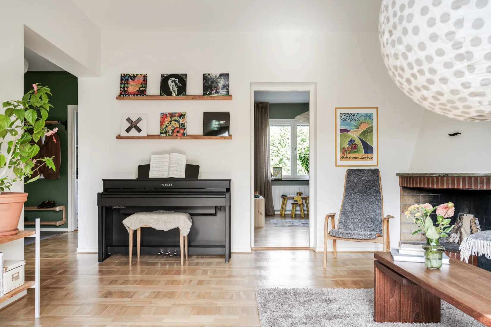 Bostadsrätt, Järngatan 2B, Väster, Lund