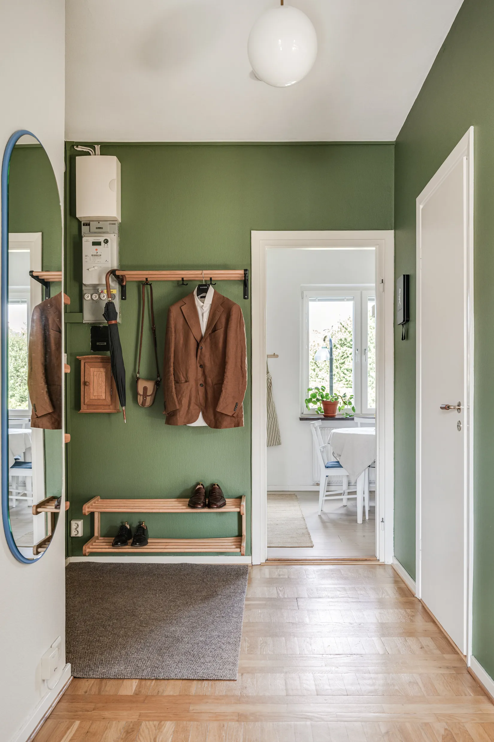 Bostadsrätt, Järngatan 2B, Väster, Lund