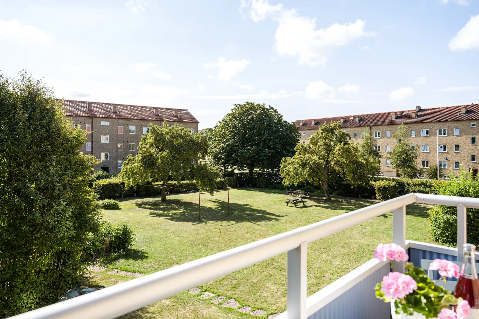 Bostadsrätt, Järngatan 2B, Väster, Lund