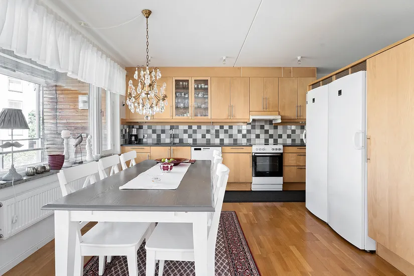 Bostadsrätt, Hanna Nilssons väg 1, Bolinder Strand, Järfälla