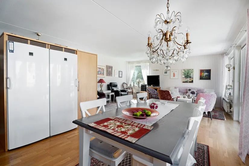 Bostadsrätt, Hanna Nilssons väg 1, Bolinder Strand, Järfälla