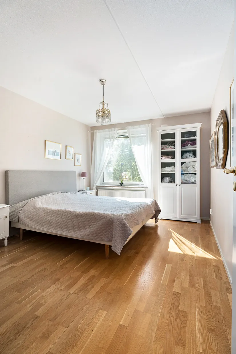 Bostadsrätt, Hanna Nilssons väg 1, Bolinder Strand, Järfälla