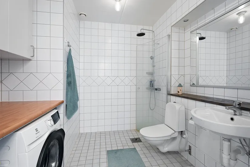 Bostadsrätt, Hanna Nilssons väg 1, Bolinder Strand, Järfälla