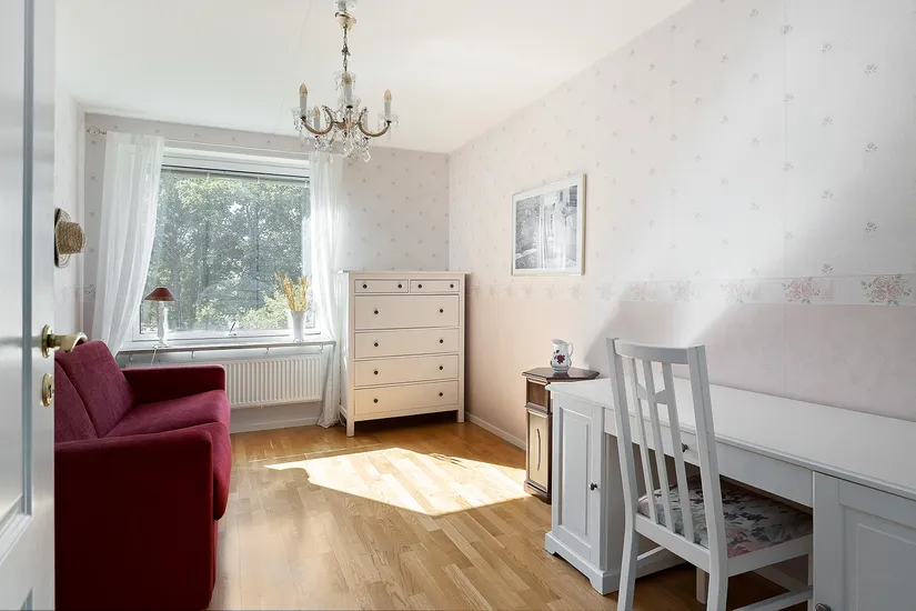Bostadsrätt, Hanna Nilssons väg 1, Bolinder Strand, Järfälla