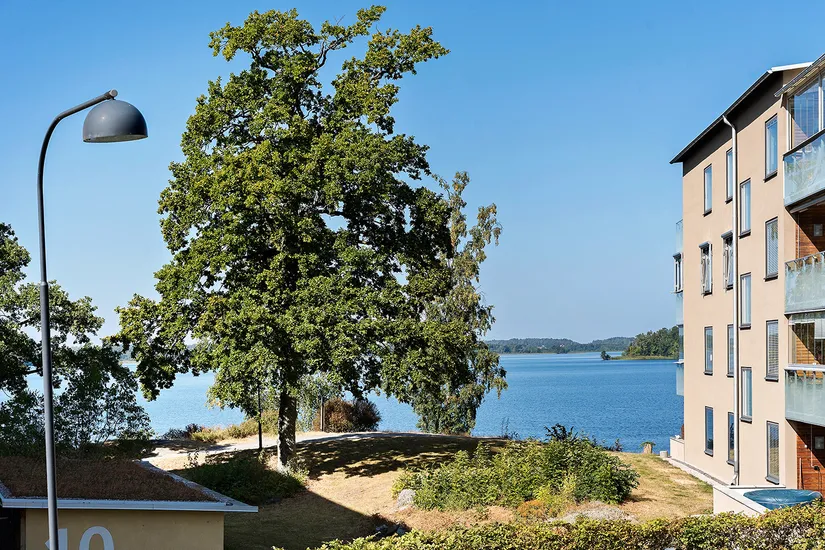 Bostadsrätt, Hanna Nilssons väg 1, Bolinder Strand, Järfälla
