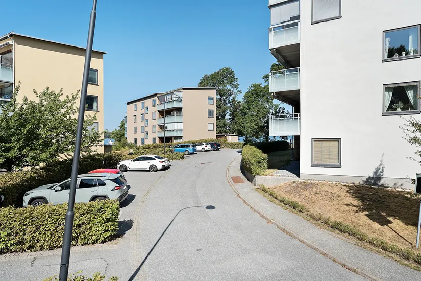 Bostadsrätt, Hanna Nilssons väg 1, Bolinder Strand, Järfälla