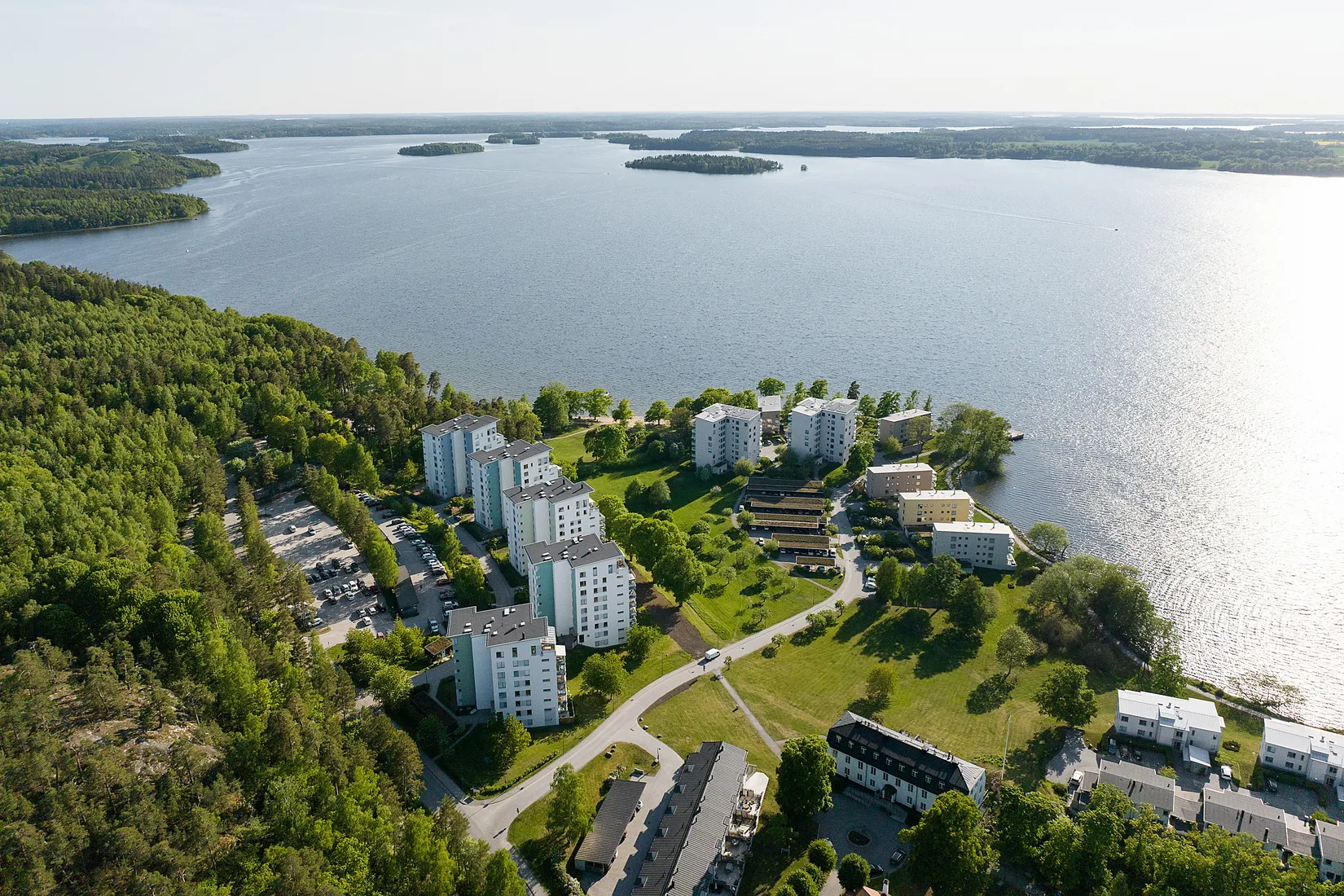 Bostadsrätt, Hanna Nilssons väg 1, Bolinder Strand, Järfälla