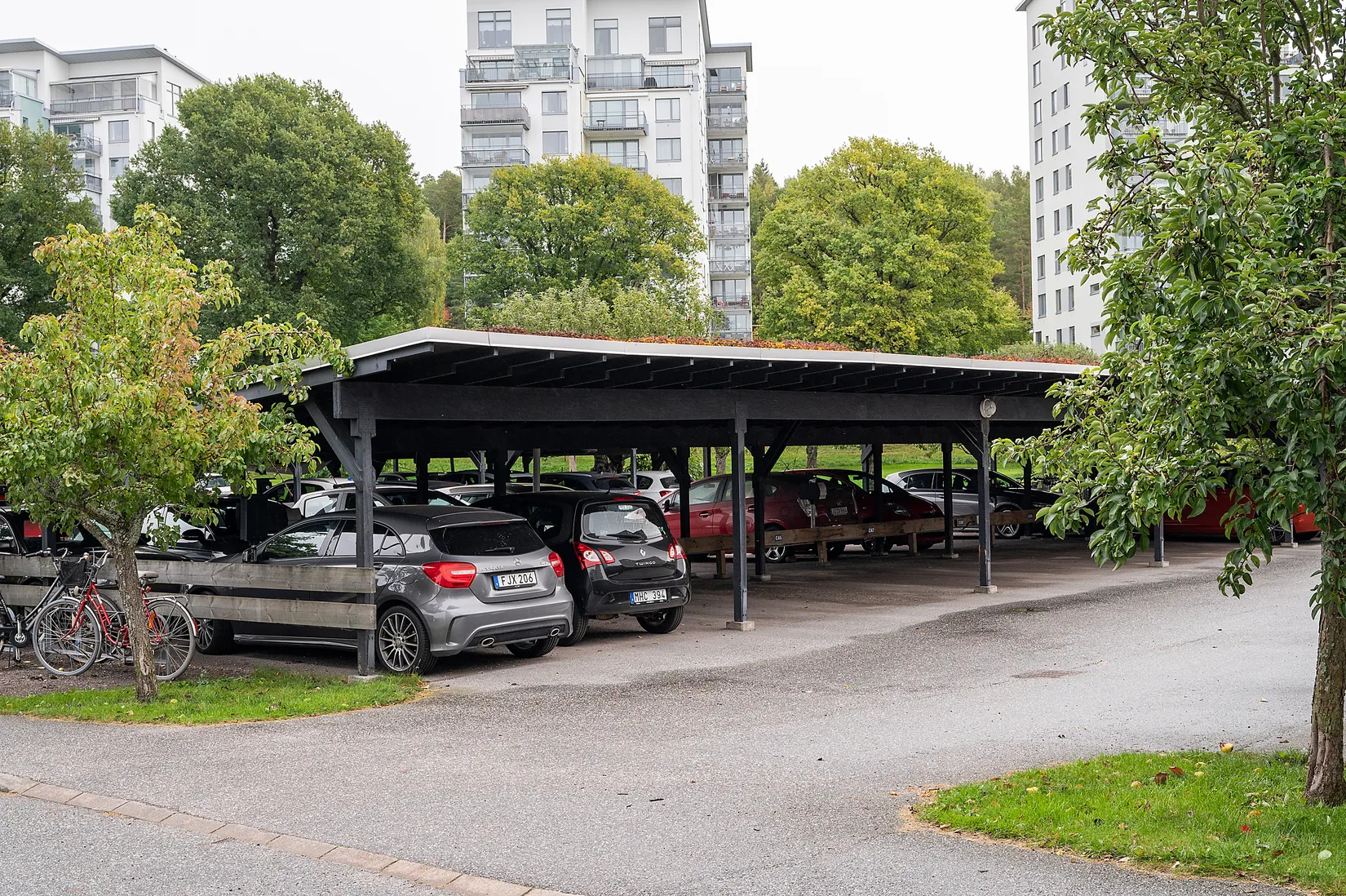 Bostadsrätt, Hanna Nilssons väg 1, Bolinder Strand, Järfälla