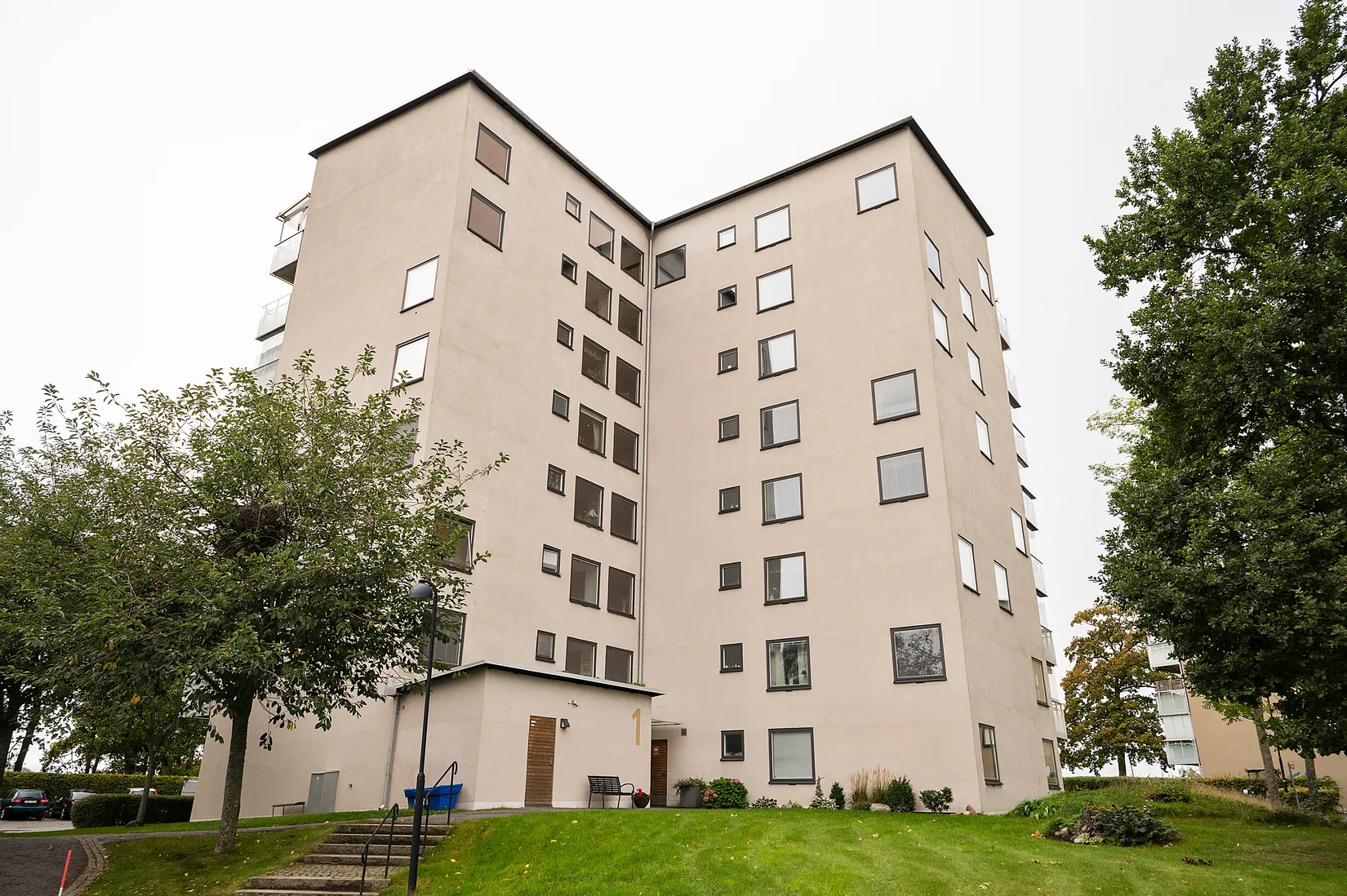 Bostadsrätt, Hanna Nilssons väg 1, Bolinder Strand, Järfälla