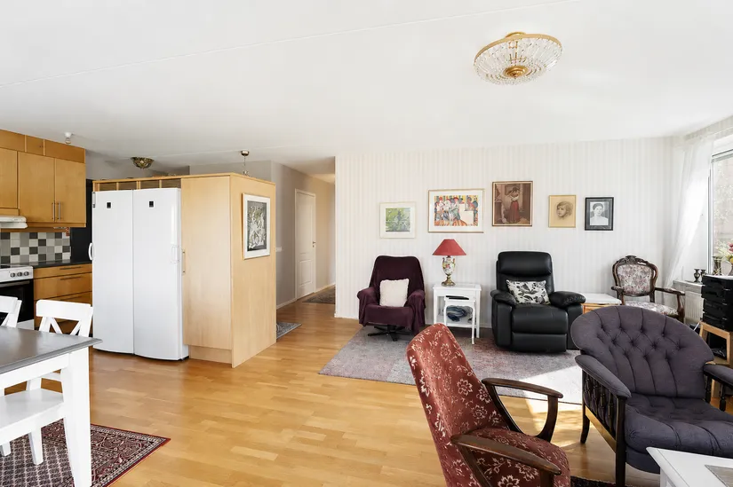 Bostadsrätt, Hanna Nilssons väg 1, Bolinder Strand, Järfälla