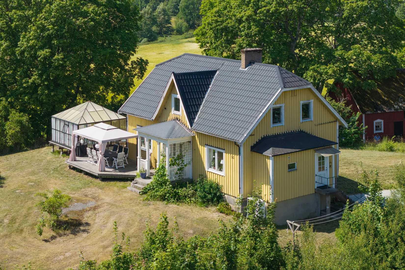 Villa, Mellanbäcks byväg 95-0, Mörrum, Karlshamn