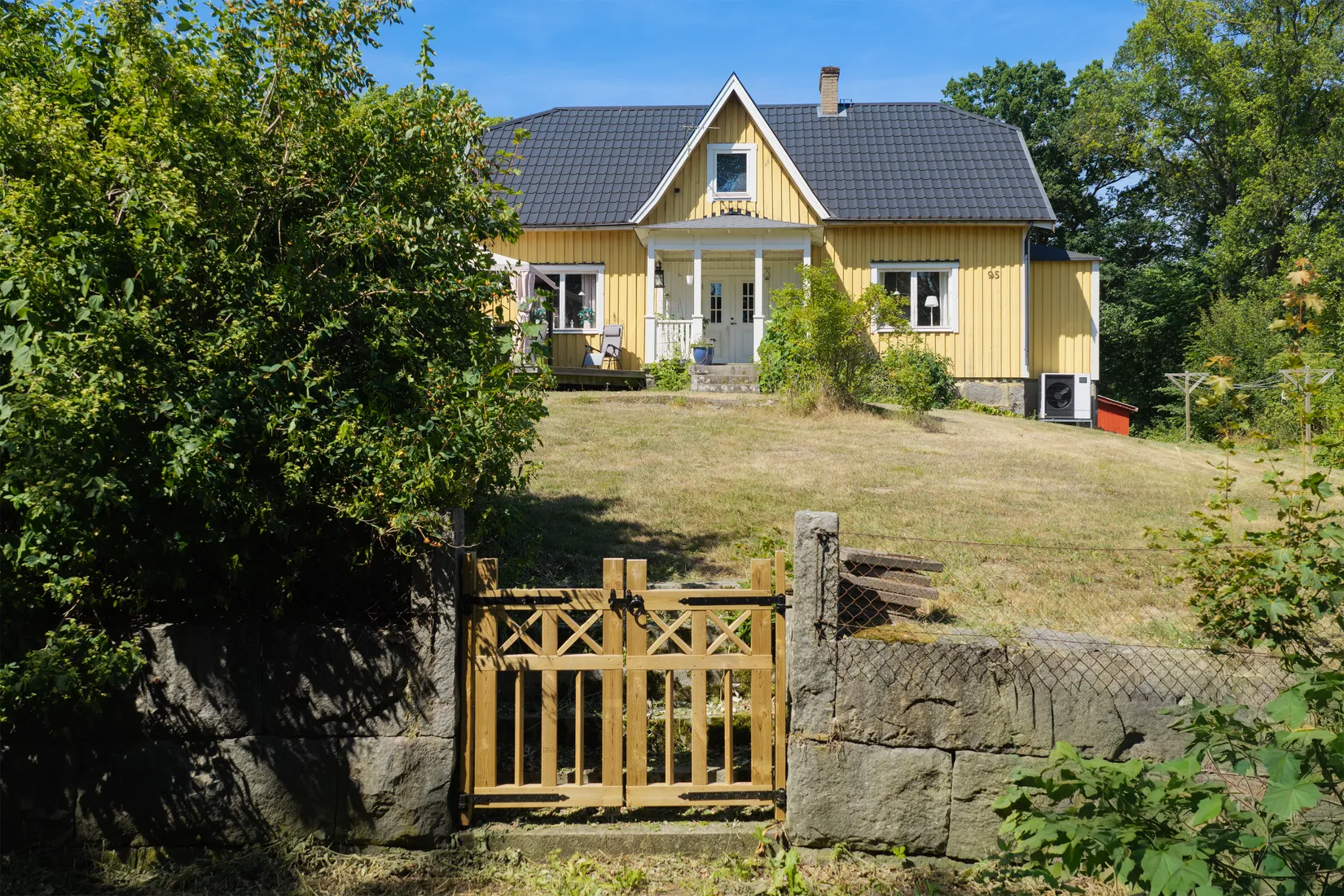 Villa, Mellanbäcks byväg 95-0, Mörrum, Karlshamn