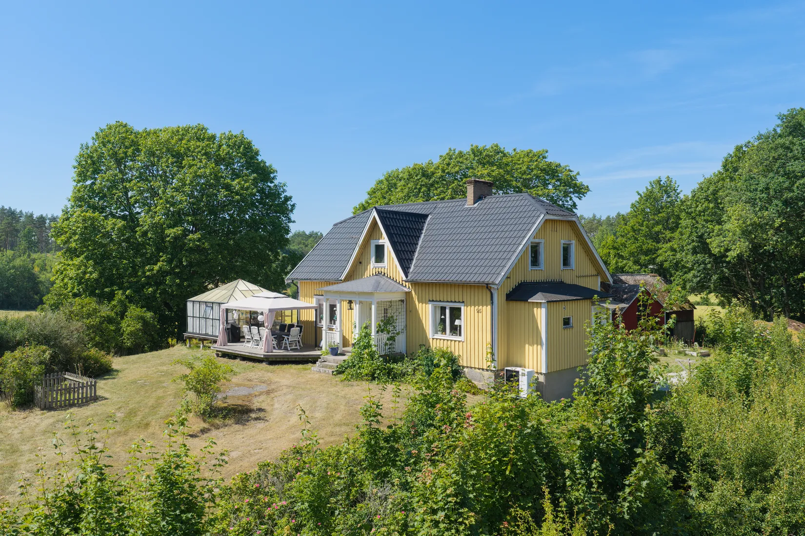Villa, Mellanbäcks byväg 95-0, Mörrum, Karlshamn