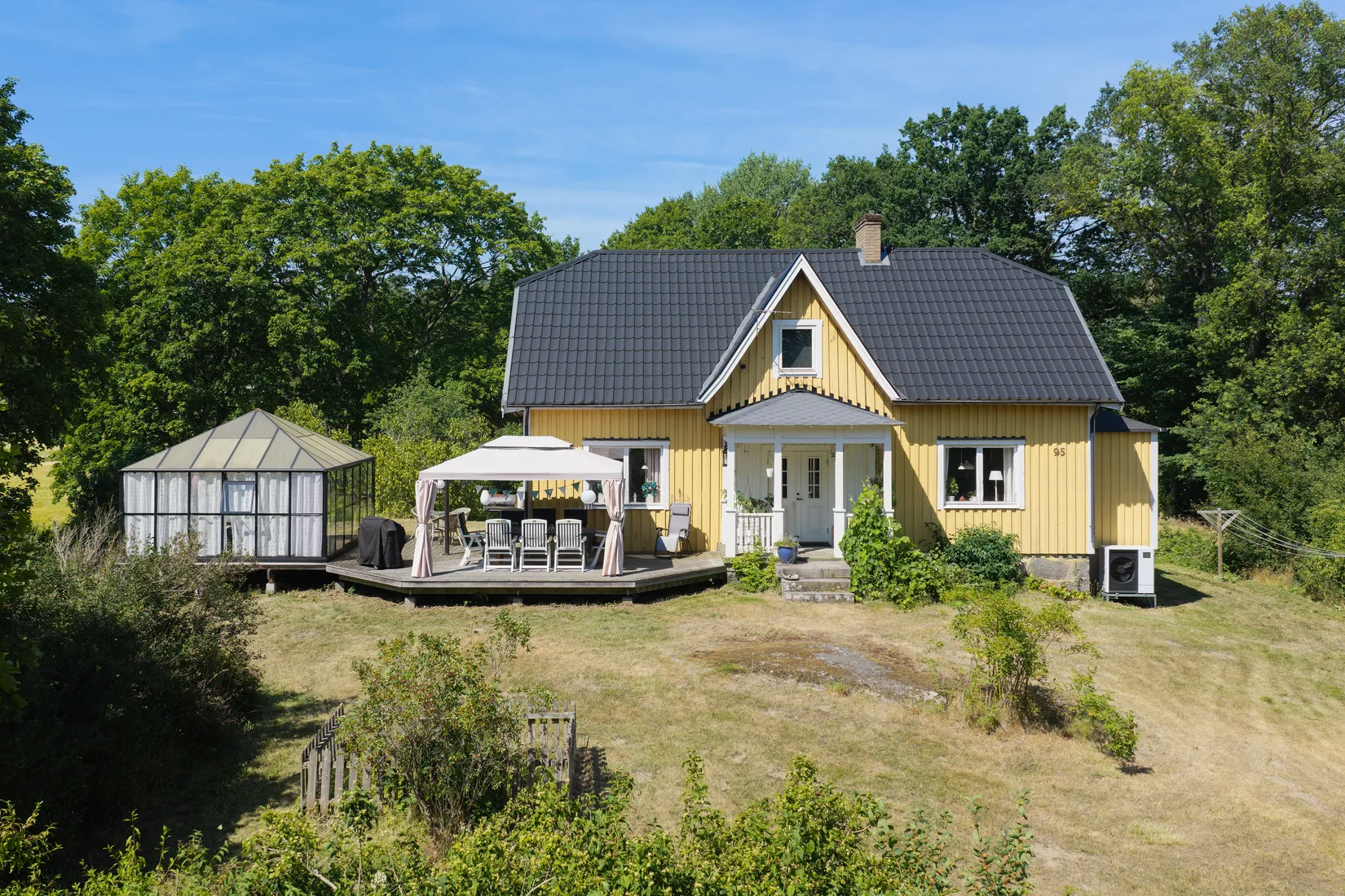 Villa, Mellanbäcks byväg 95-0, Mörrum, Karlshamn