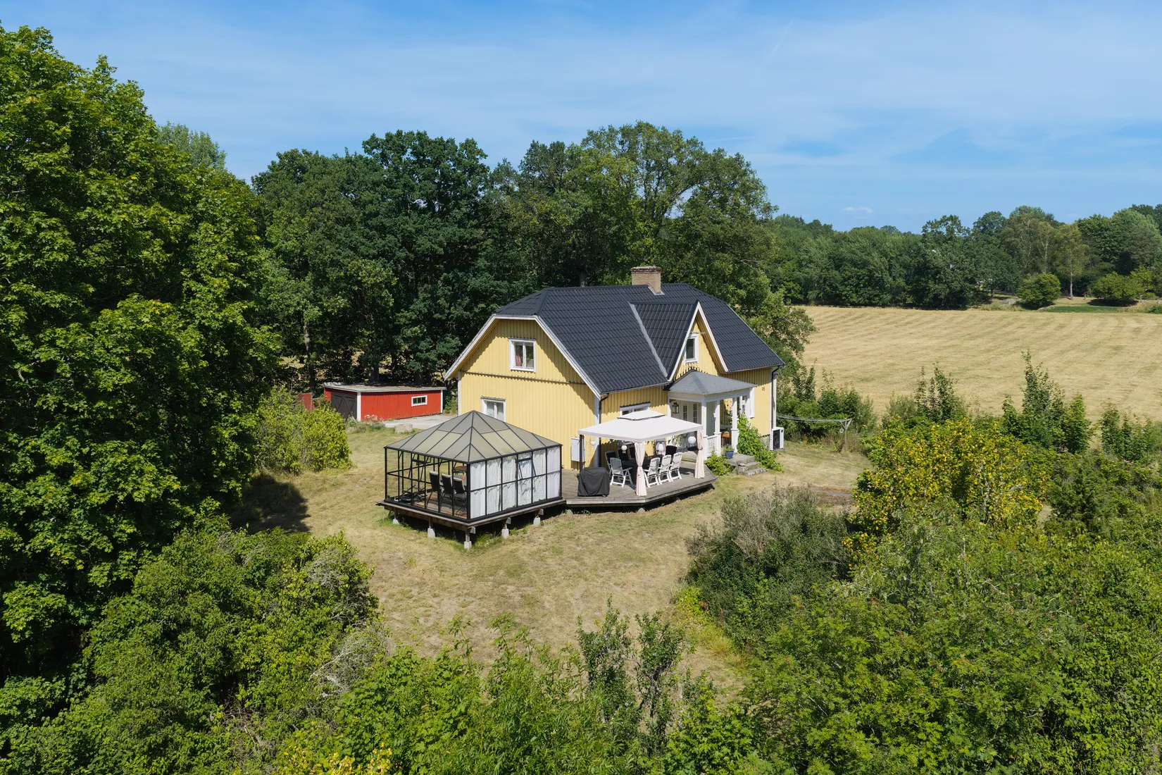 Villa, Mellanbäcks byväg 95-0, Mörrum, Karlshamn
