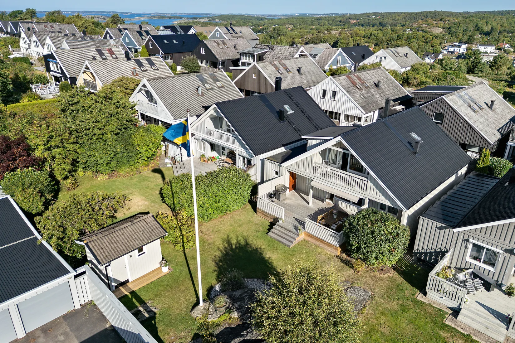 Villa, Lövskogsåsen 62, Billdal, Göteborg