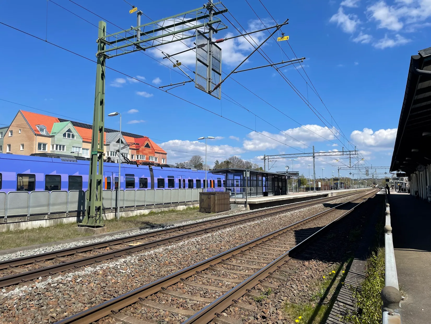 Bostadsrätt, Storgatan 38C, Centrum, Höör