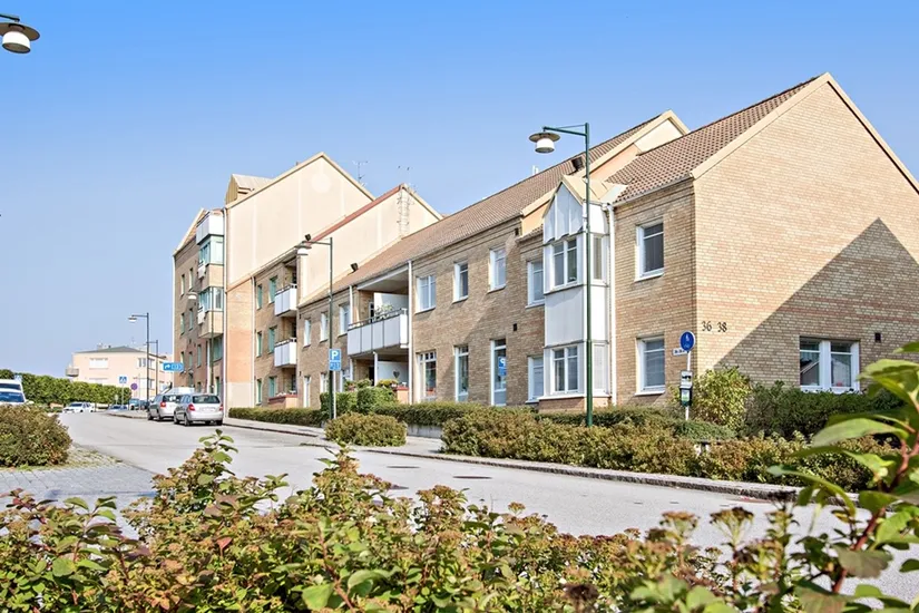 Bostadsrätt, Storgatan 38C, Centrum, Höör