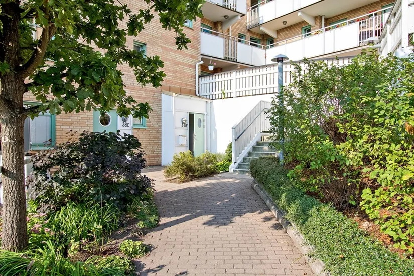 Bostadsrätt, Storgatan 38C, Centrum, Höör