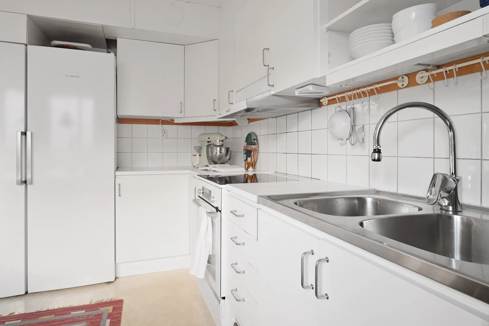 Radhus, Tellusgränd 27, Prästgårdsmarken/Prästhagen, Upplands Väsby