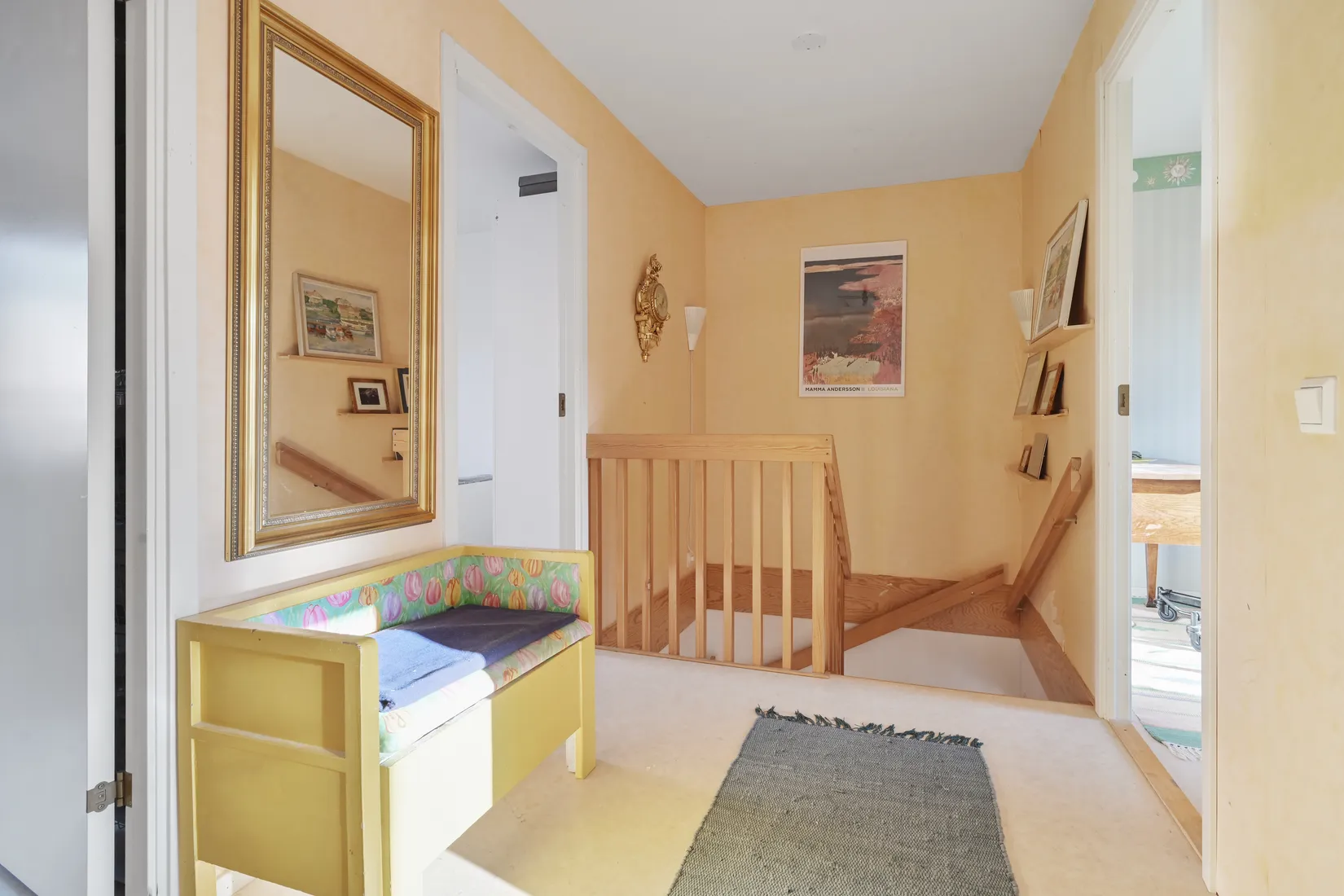 Radhus, Tellusgränd 27, Prästgårdsmarken/Prästhagen, Upplands Väsby