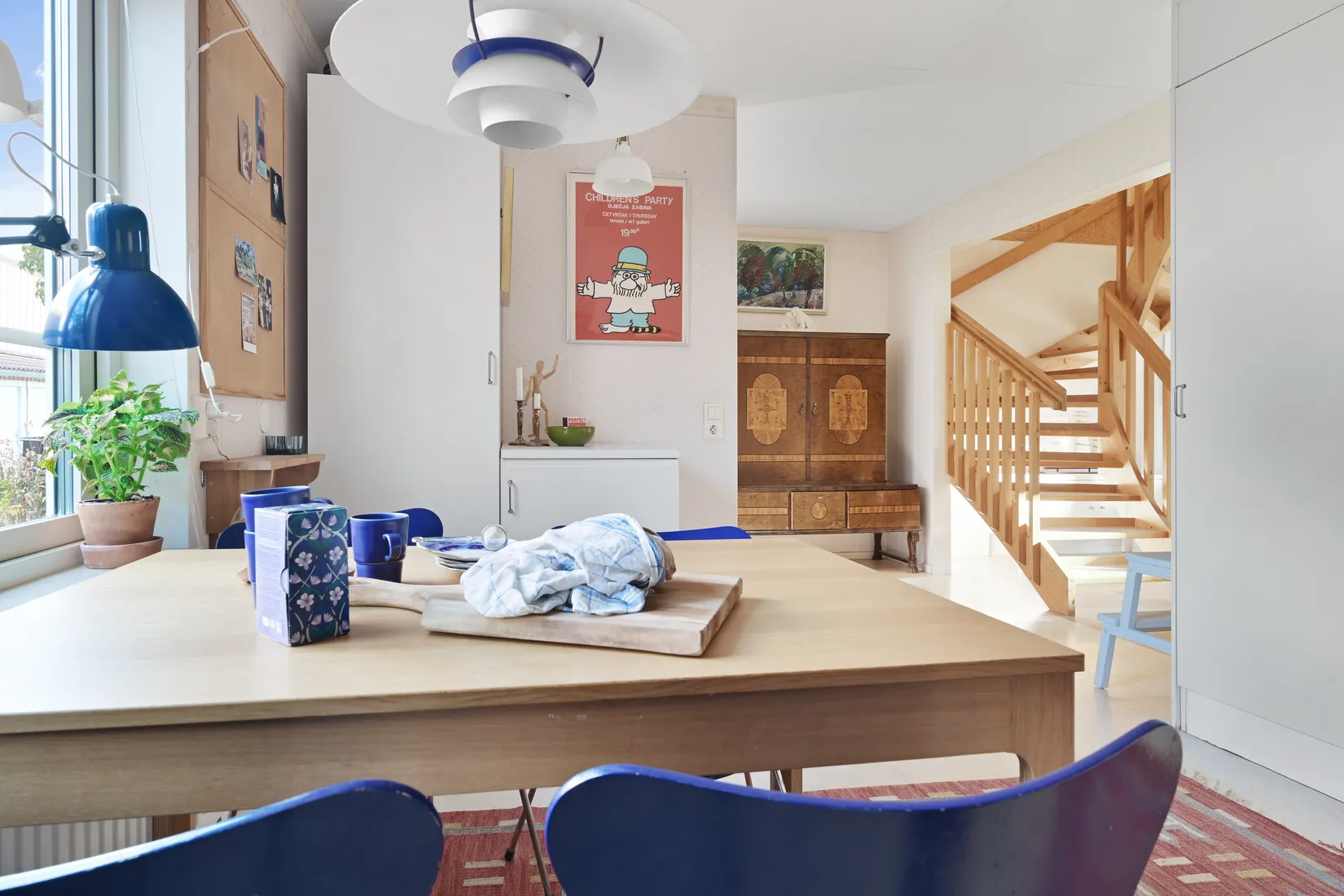 Radhus, Tellusgränd 27, Prästgårdsmarken/Prästhagen, Upplands Väsby