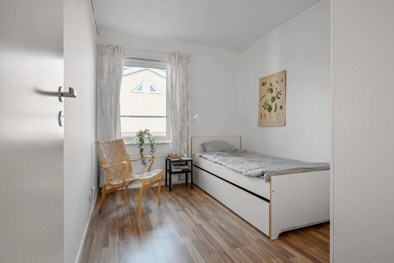 Radhus, Tellusgränd 27, Prästgårdsmarken/Prästhagen, Upplands Väsby