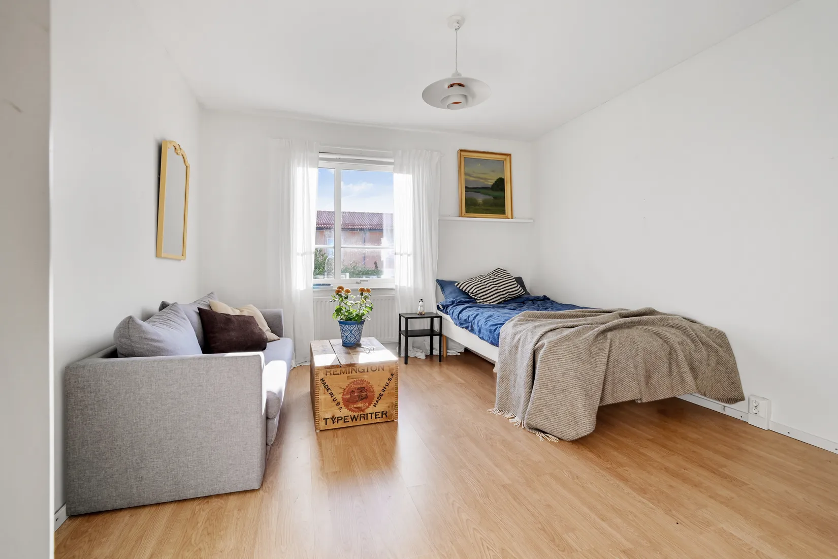 Radhus, Tellusgränd 27, Prästgårdsmarken/Prästhagen, Upplands Väsby