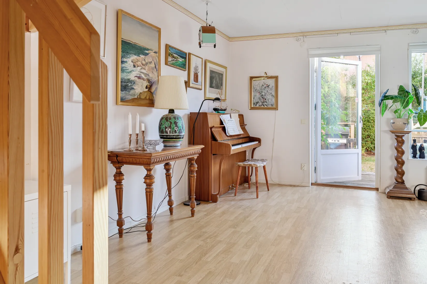 Radhus, Tellusgränd 27, Prästgårdsmarken/Prästhagen, Upplands Väsby