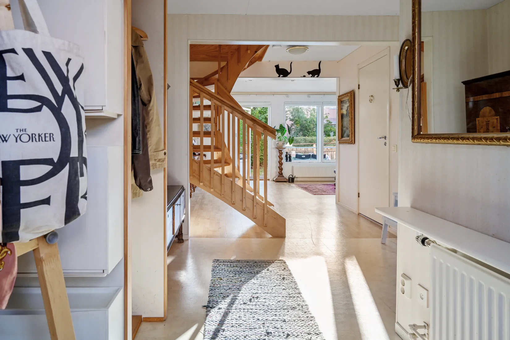 Radhus, Tellusgränd 27, Prästgårdsmarken/Prästhagen, Upplands Väsby